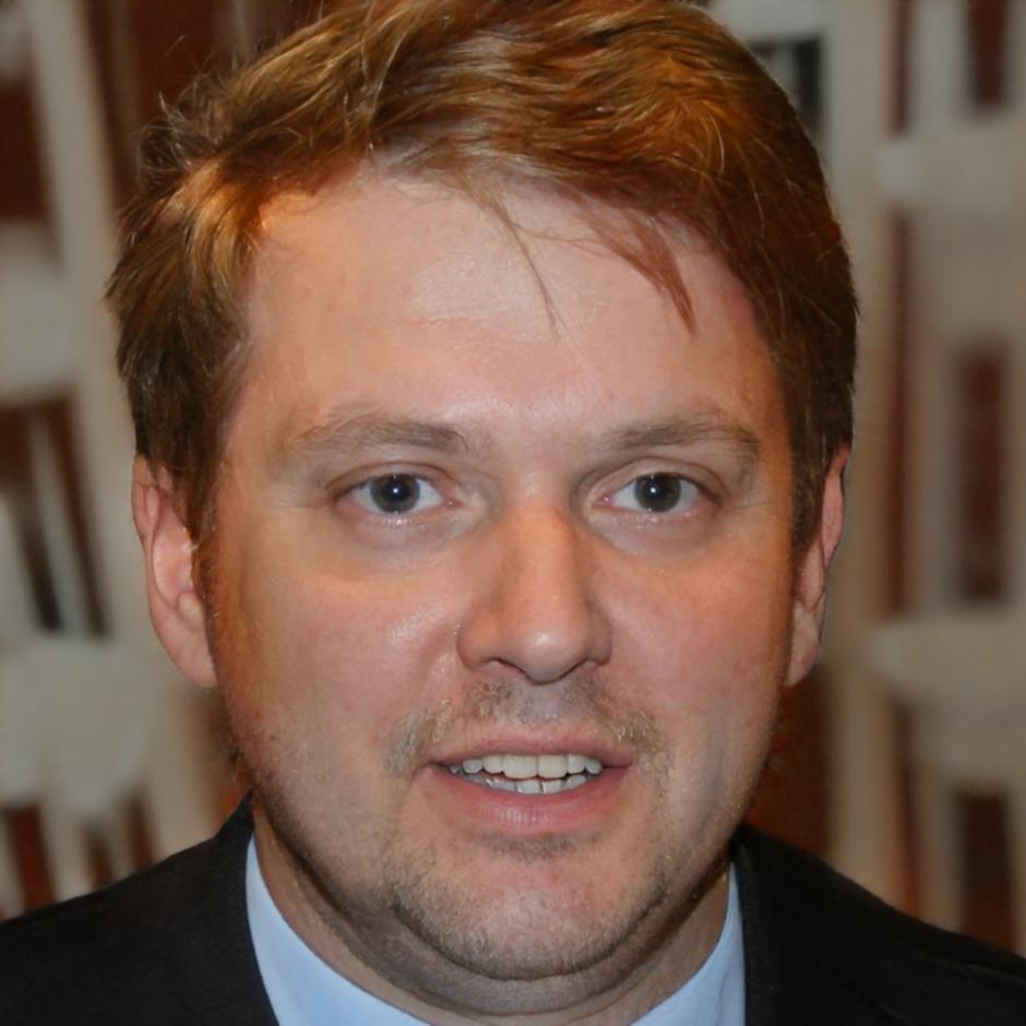 Portrait de Marc Dubois